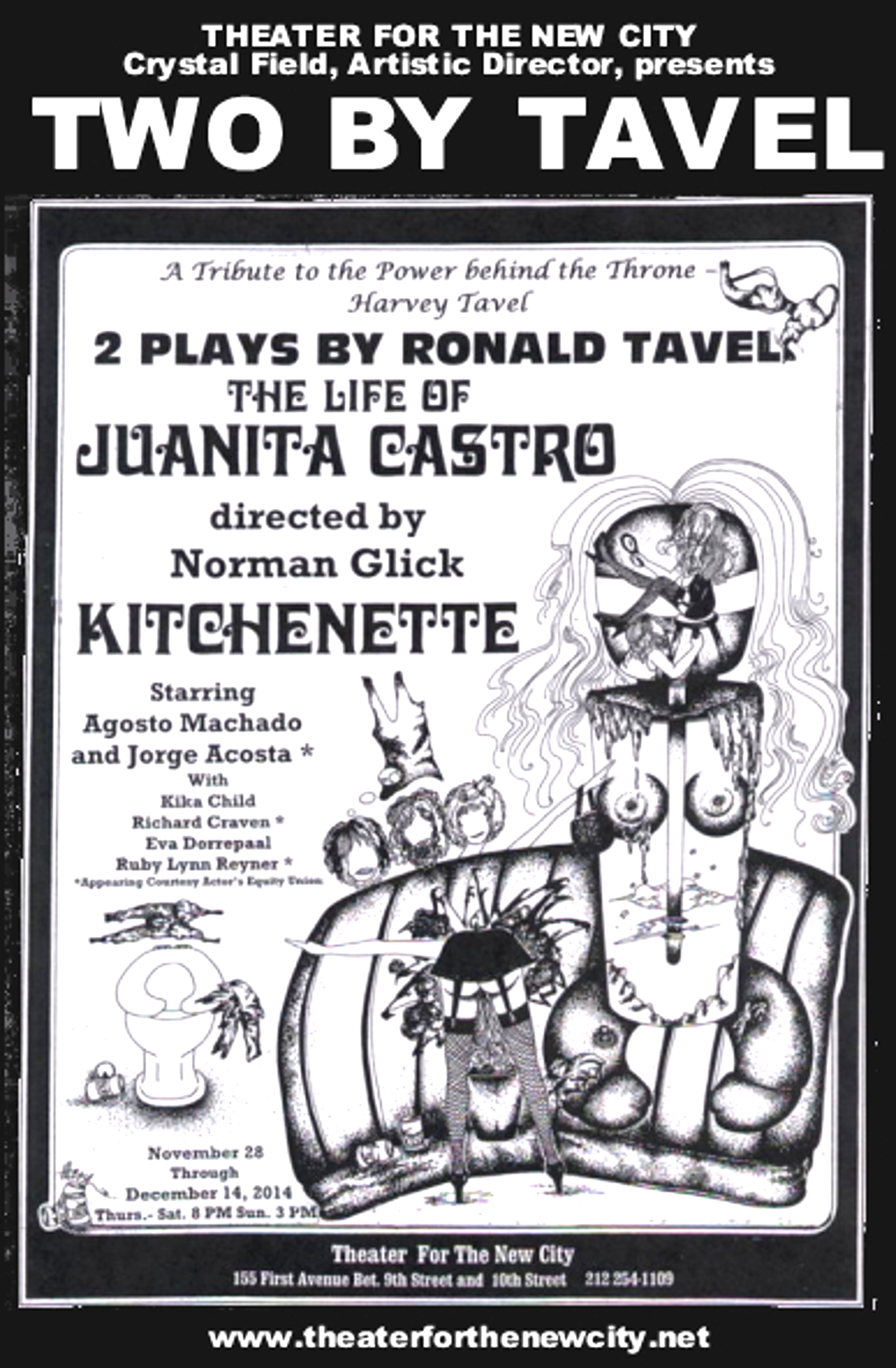 The Life Of Juanita Castro [1965]